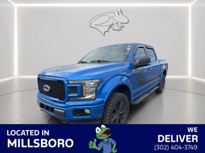 2019 Ford F-150 XLT