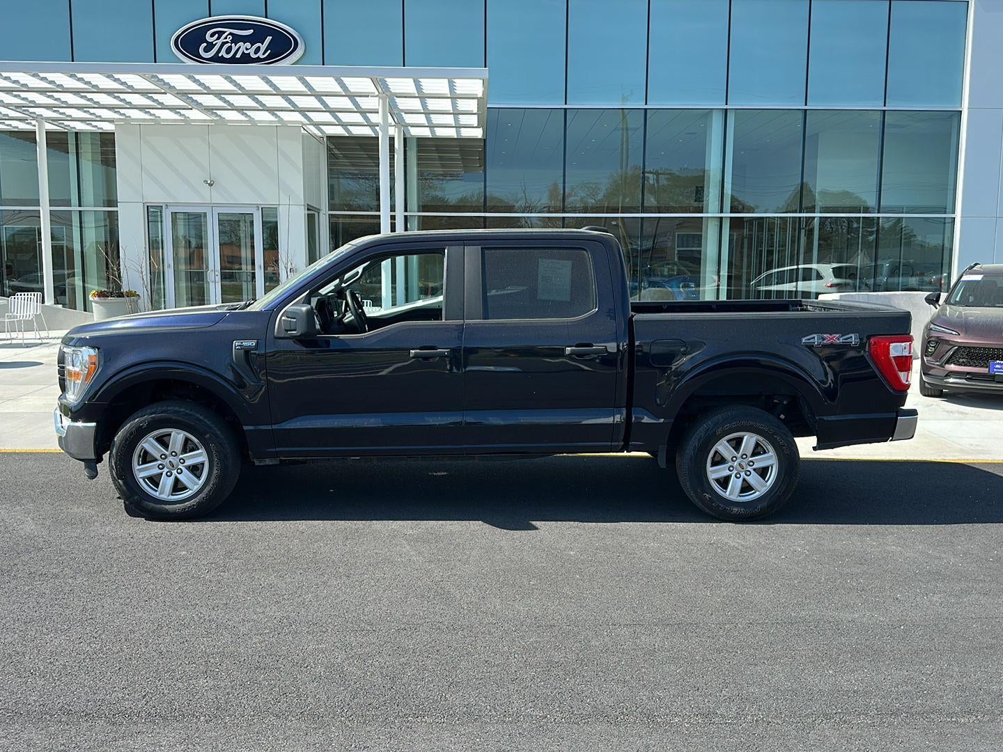 2021 Ford F-150 XL