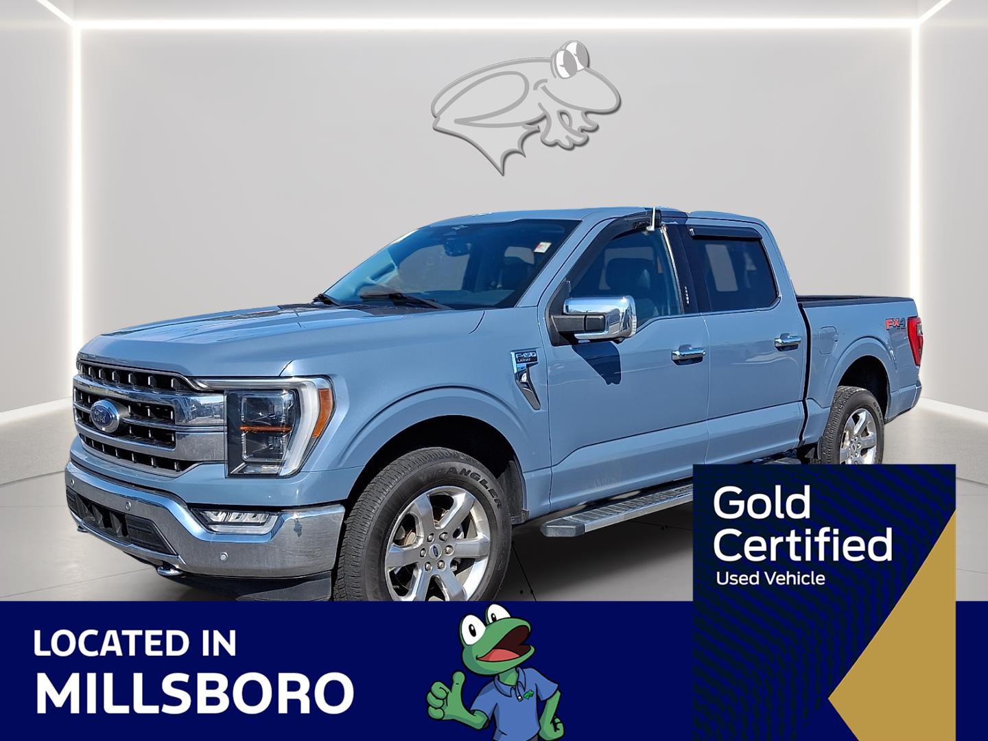 2023 Ford F-150 LARIAT