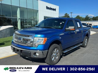 2014 Ford F-150 XLT