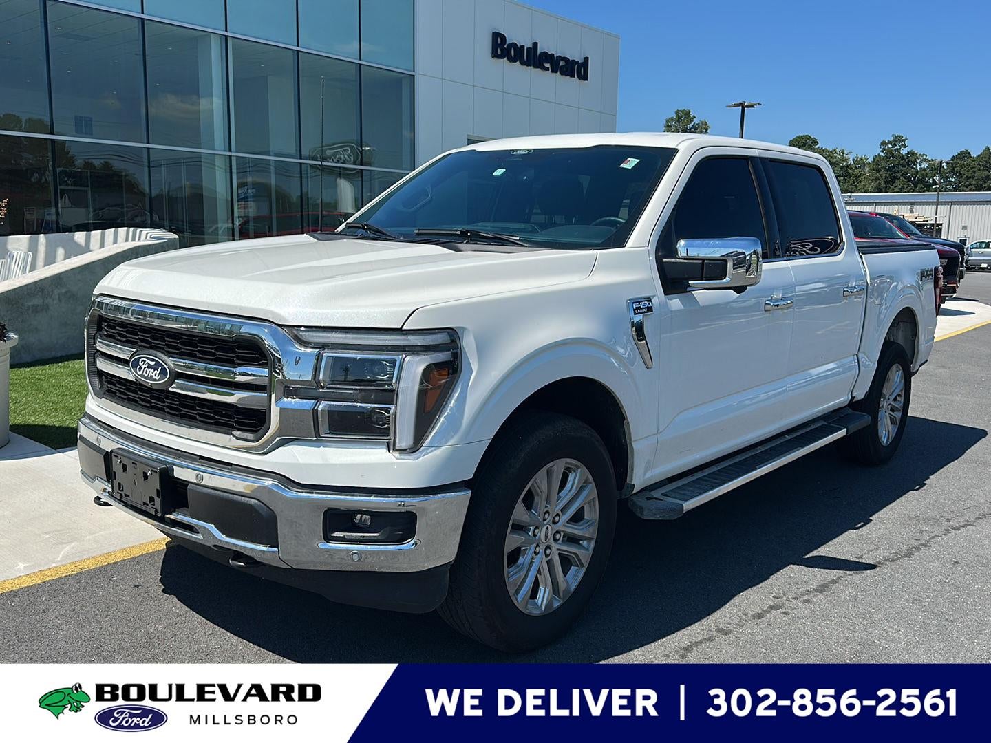 2025 Ford F-150 LARIAT