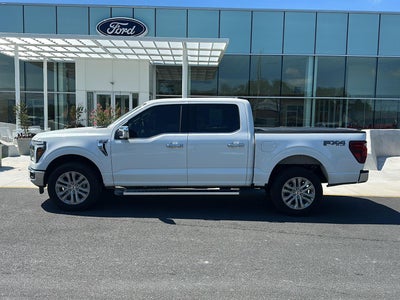 2025 Ford F-150 LARIAT