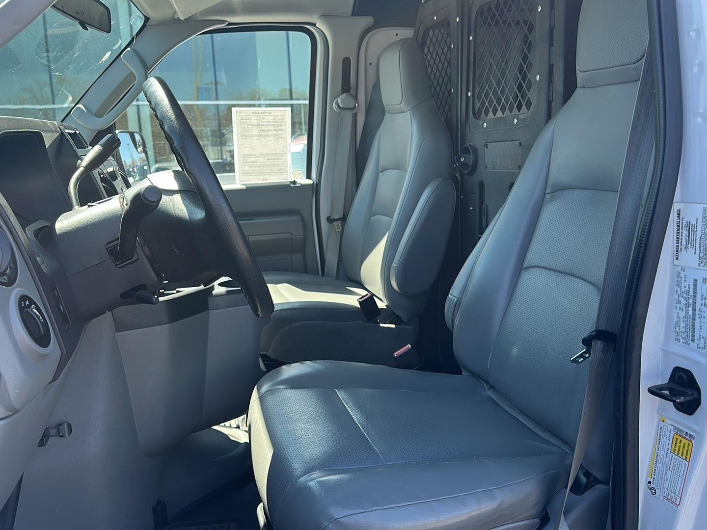 2014 Ford E-Series E-150