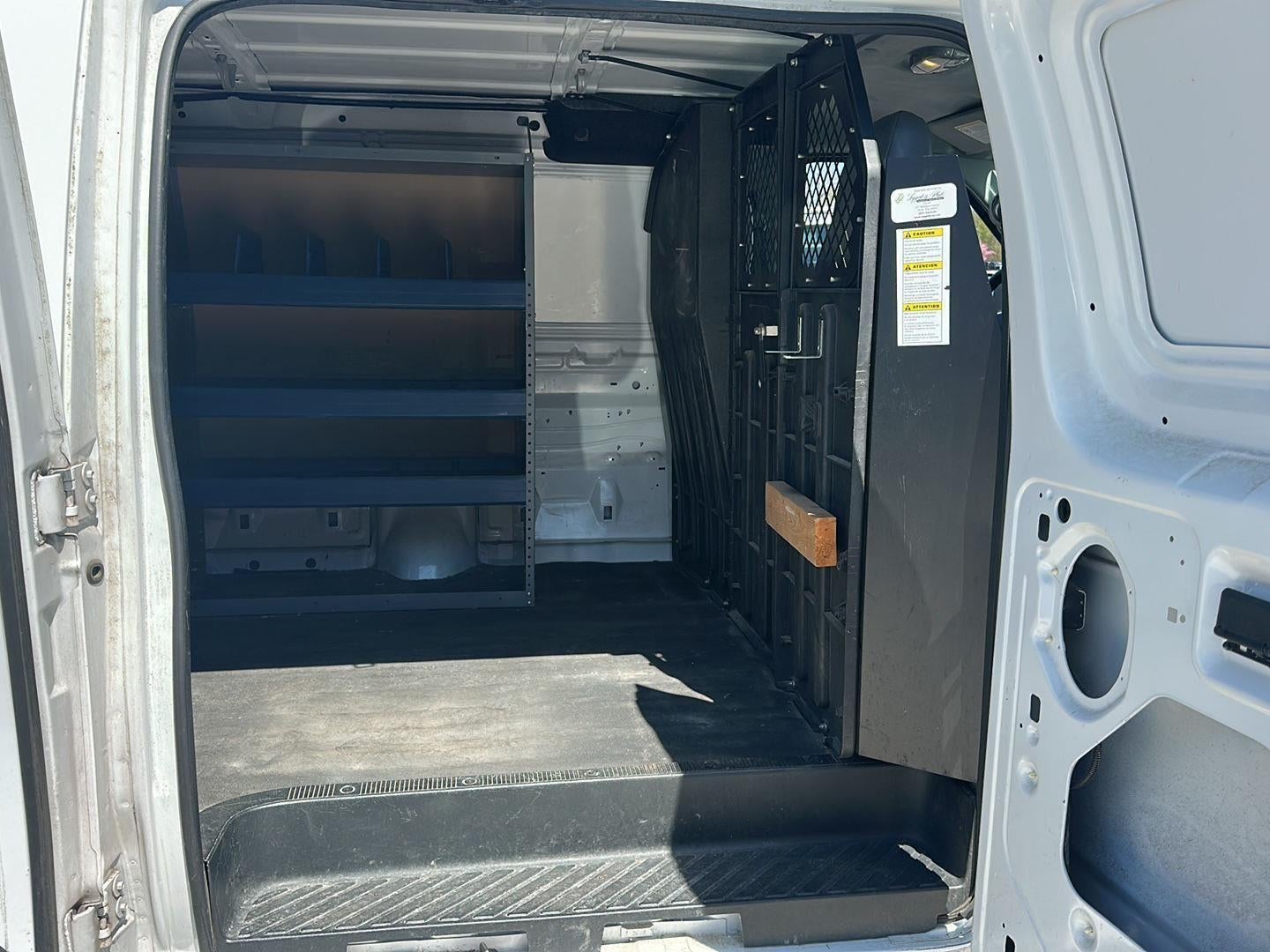 2014 Ford E-Series E-150