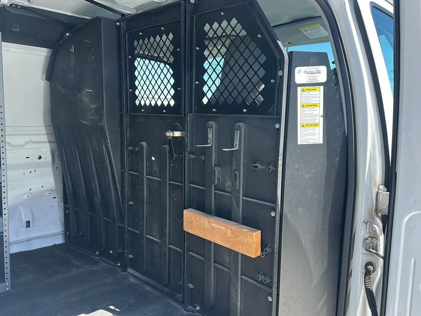 2014 Ford E-Series E-150