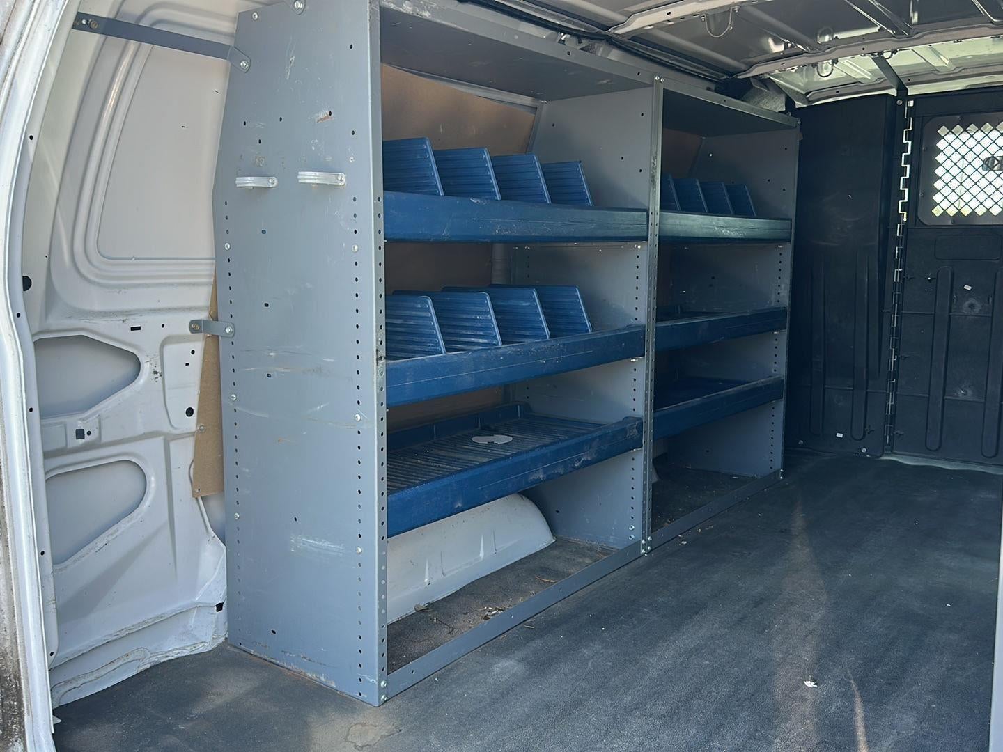 2014 Ford E-Series E-150