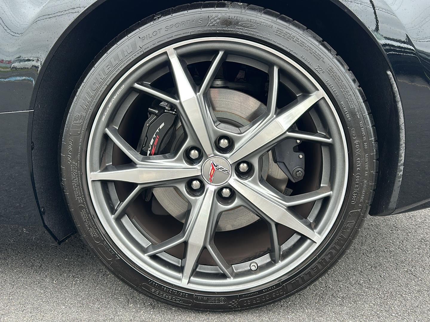 2022 Chevrolet Corvette 3LT