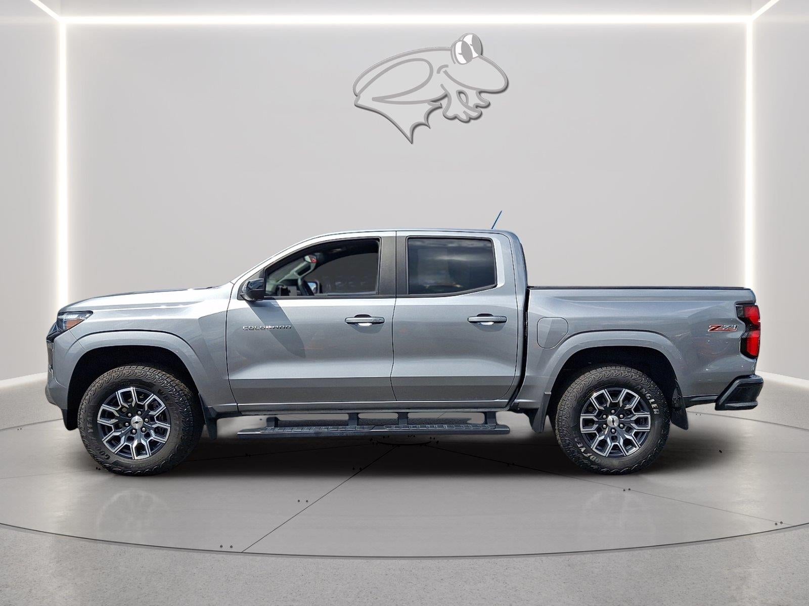 2025 Chevrolet Colorado 4WD Z71