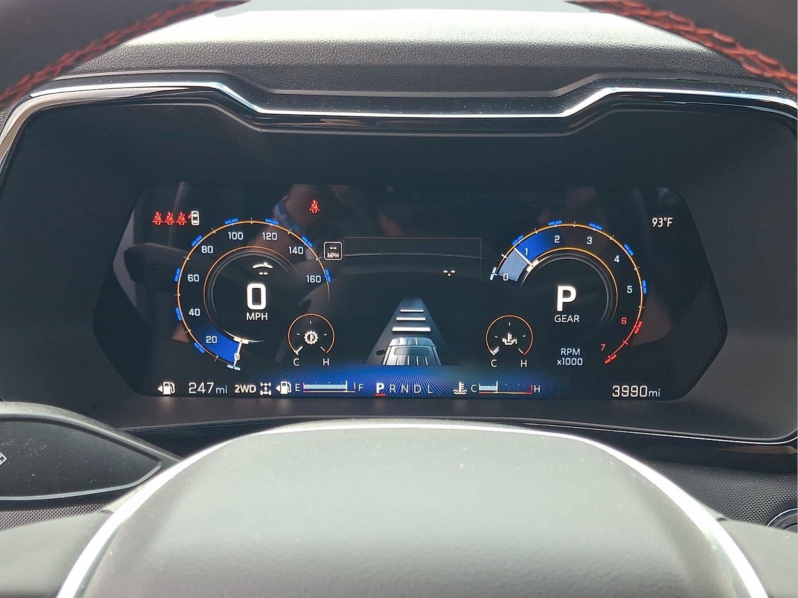 2025 Chevrolet Colorado 4WD Z71