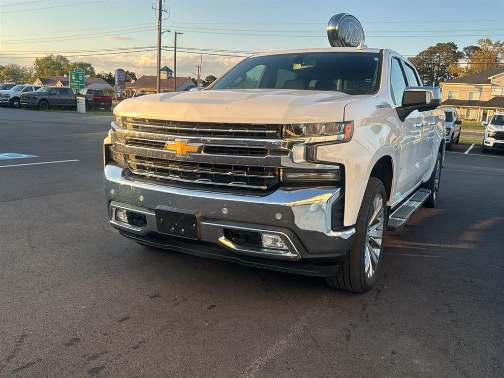 2020 Chevrolet Silverado 1500 LTZ