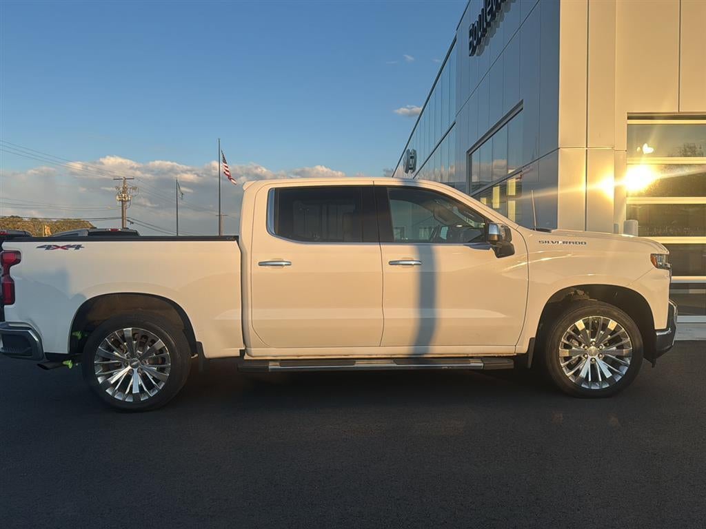 2020 Chevrolet Silverado 1500 LTZ
