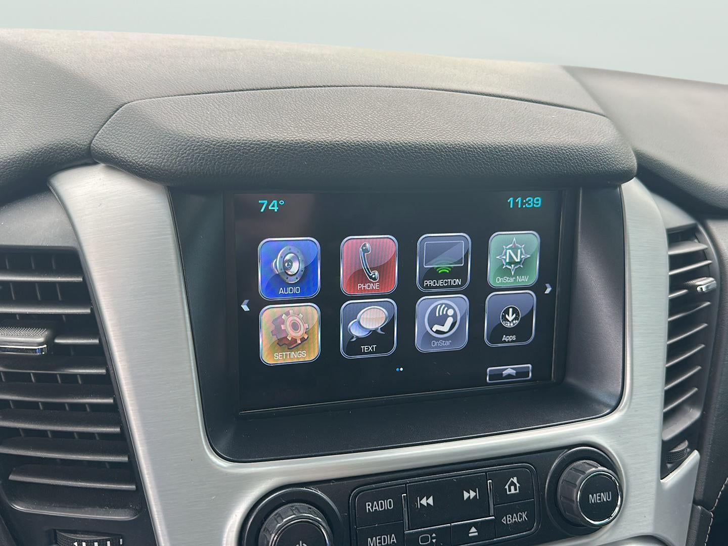 2020 GMC Yukon SLT