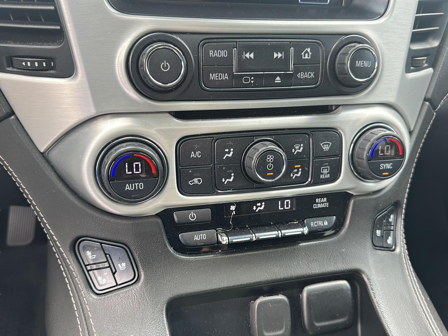 2020 GMC Yukon SLT