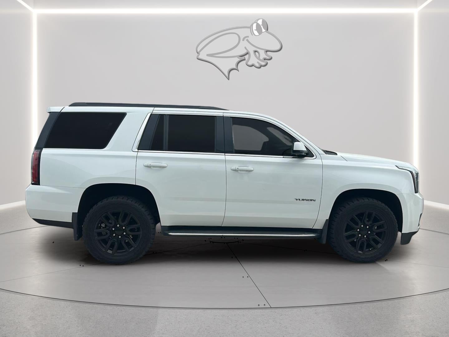2020 GMC Yukon SLT