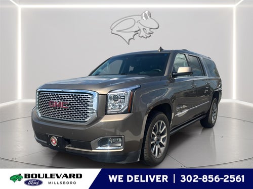 2016 GMC Yukon XL Denali