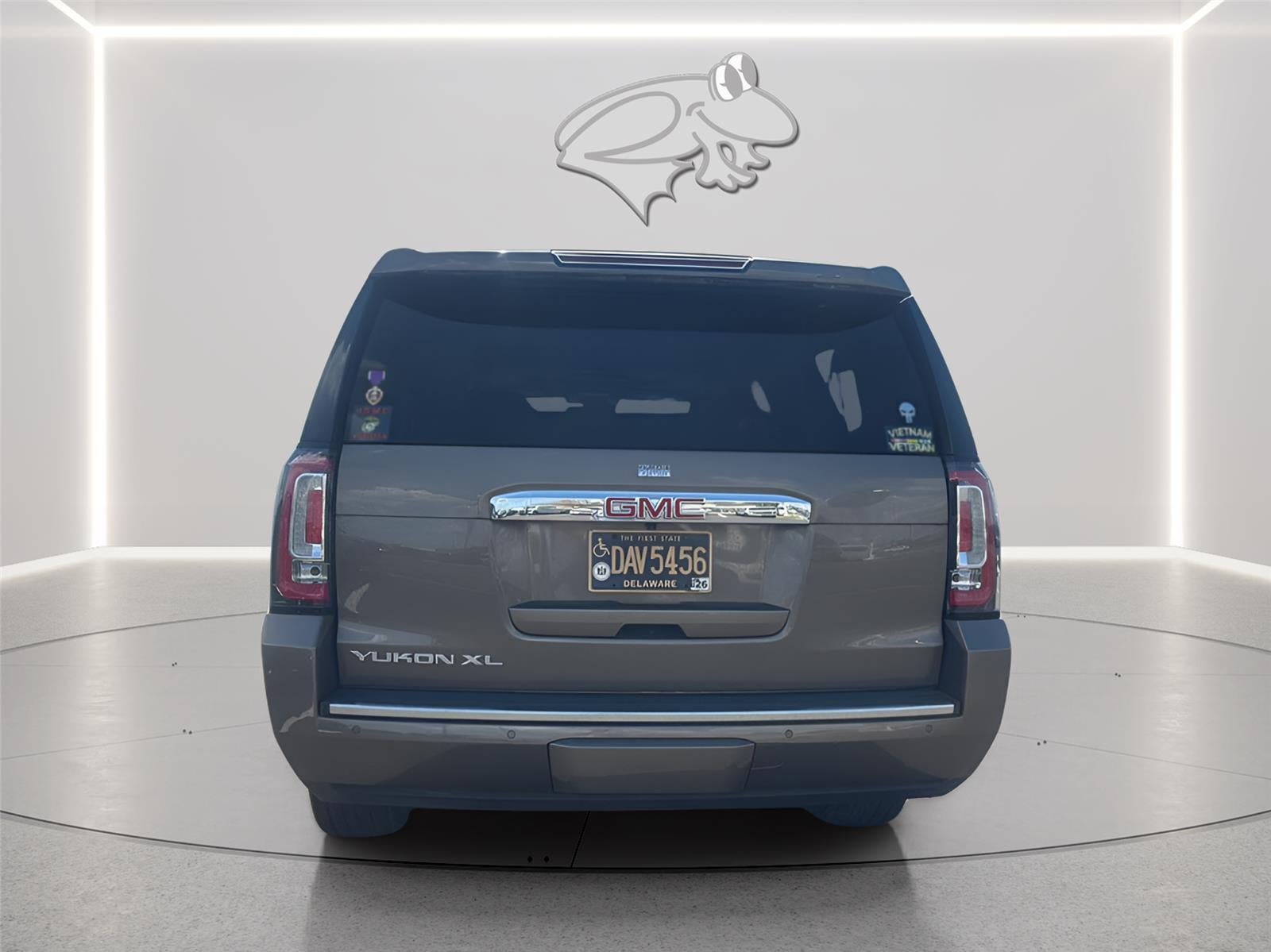 2016 GMC Yukon XL Denali