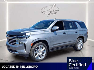 2023 Chevrolet Tahoe High Country