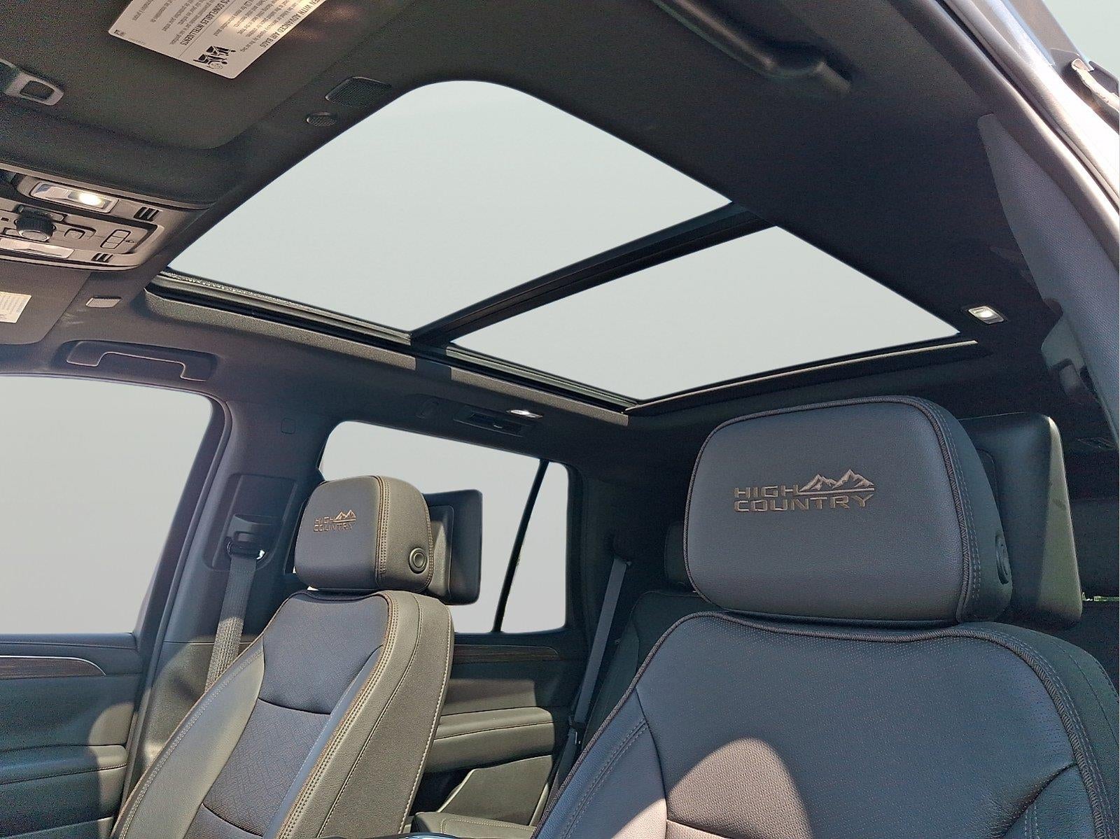 2023 Chevrolet Tahoe High Country