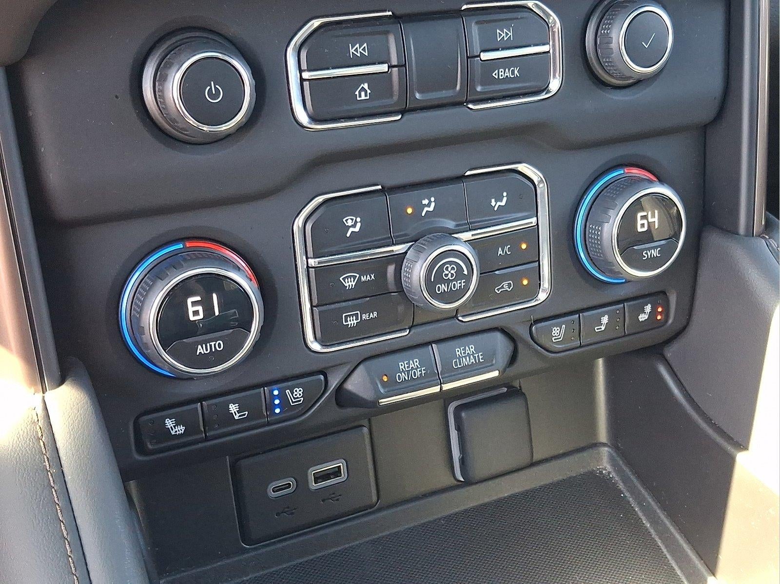 2023 Chevrolet Tahoe High Country