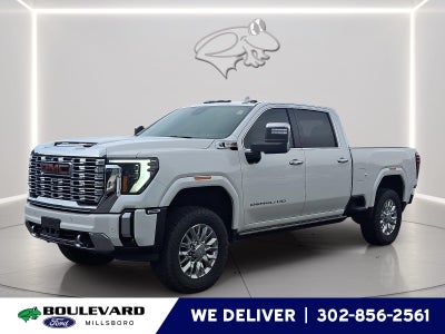 2024 GMC Sierra 3500Hd Denali