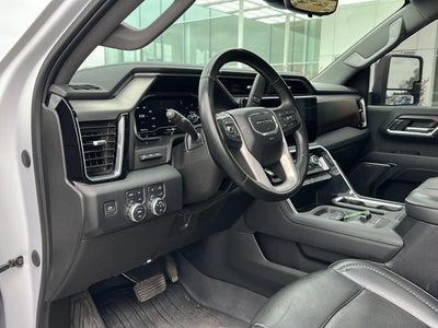2024 GMC Sierra 3500Hd Denali