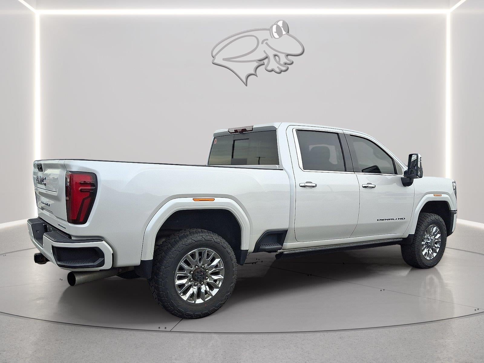 2024 GMC Sierra 3500Hd Denali