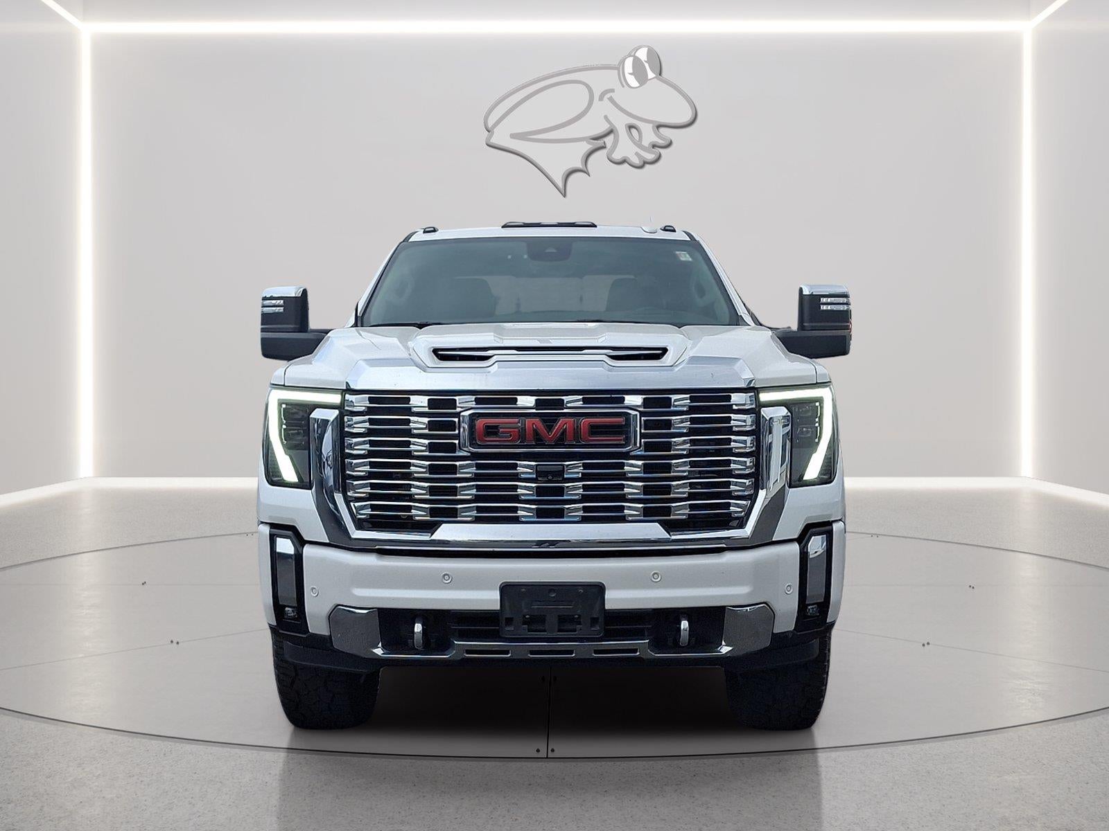 2024 GMC Sierra 3500Hd Denali
