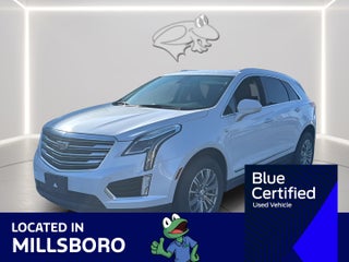 2017 Cadillac XT5 Luxury FWD