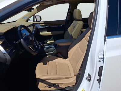 2023 Cadillac Xt5 FWD Premium Luxury