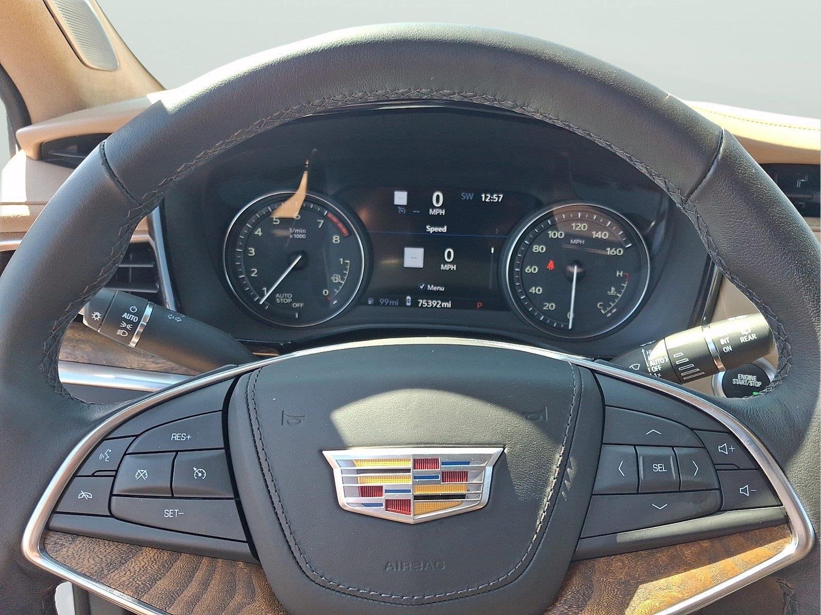 2023 Cadillac Xt5 FWD Premium Luxury
