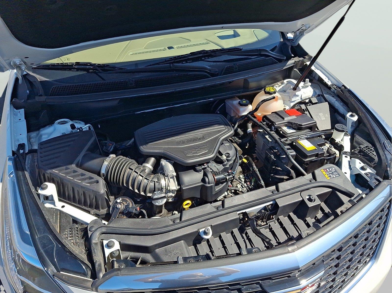 2023 Cadillac Xt5 FWD Premium Luxury