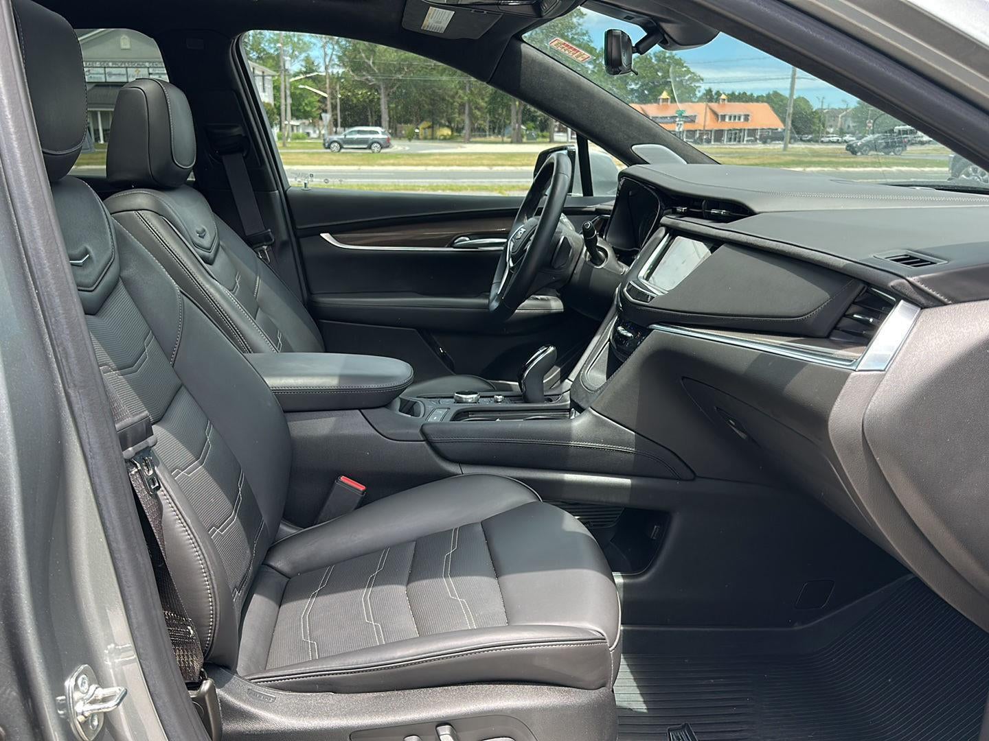 2024 Cadillac XT5 AWD Premium Luxury