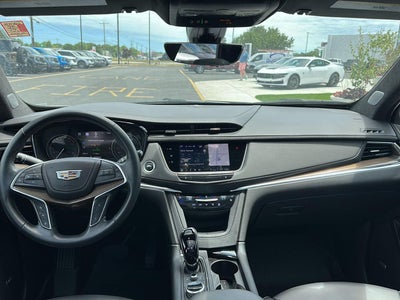2024 Cadillac XT5 AWD Premium Luxury