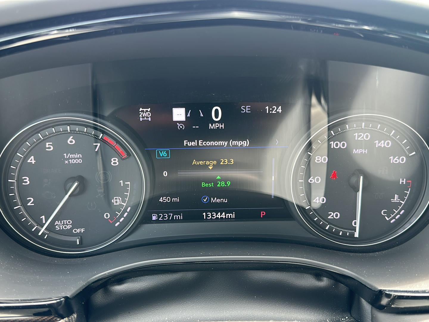 2024 Cadillac XT5 AWD Premium Luxury