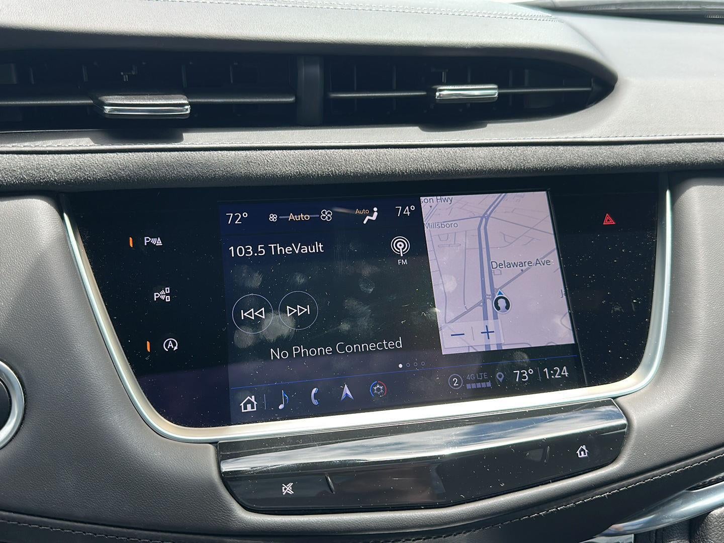 2024 Cadillac XT5 AWD Premium Luxury