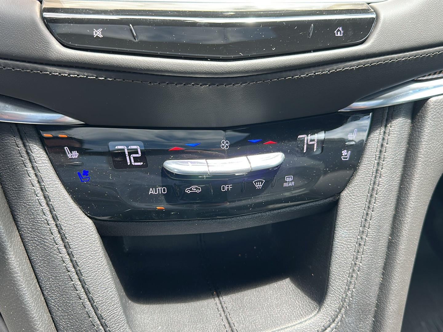 2024 Cadillac XT5 AWD Premium Luxury