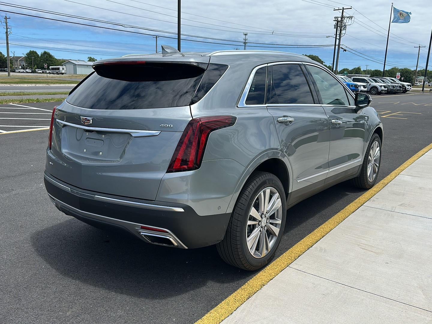 2024 Cadillac XT5 AWD Premium Luxury
