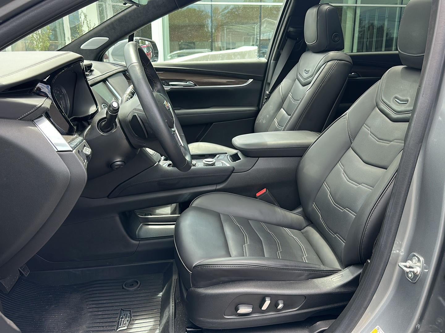 2024 Cadillac XT5 AWD Premium Luxury