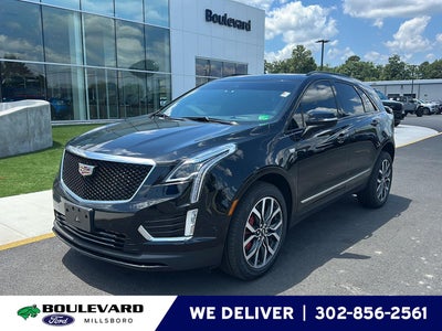 2025 Cadillac CTS SPORT