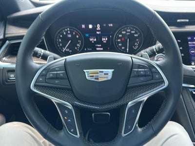 2025 Cadillac CTS SPORT