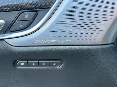 2025 Cadillac CTS SPORT