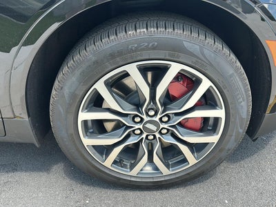2025 Cadillac CTS SPORT