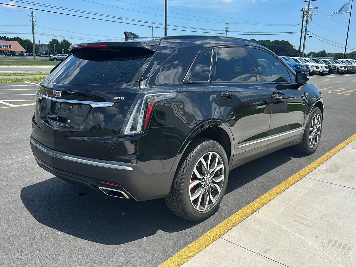 2025 Cadillac CTS SPORT