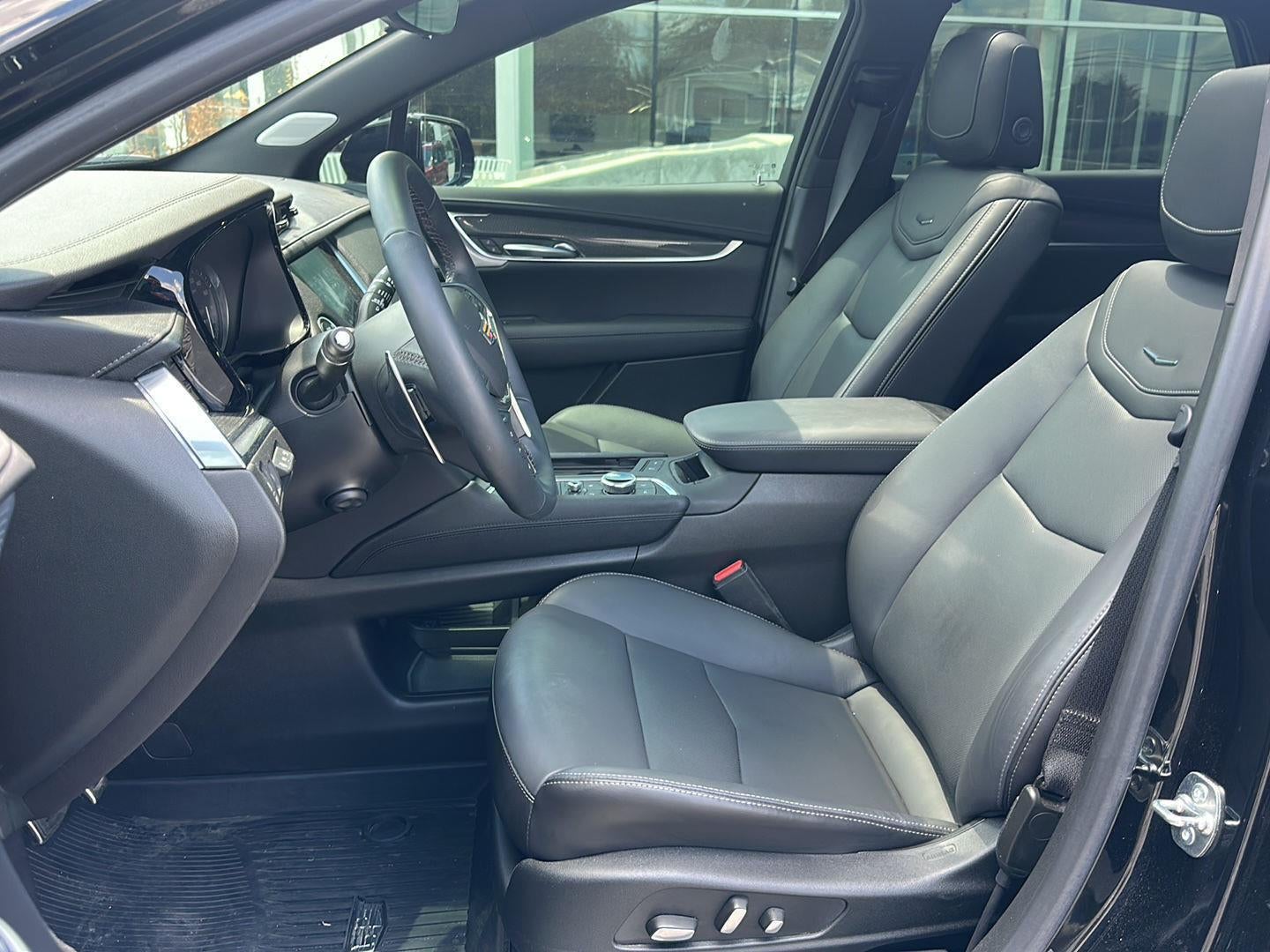 2025 Cadillac CTS SPORT