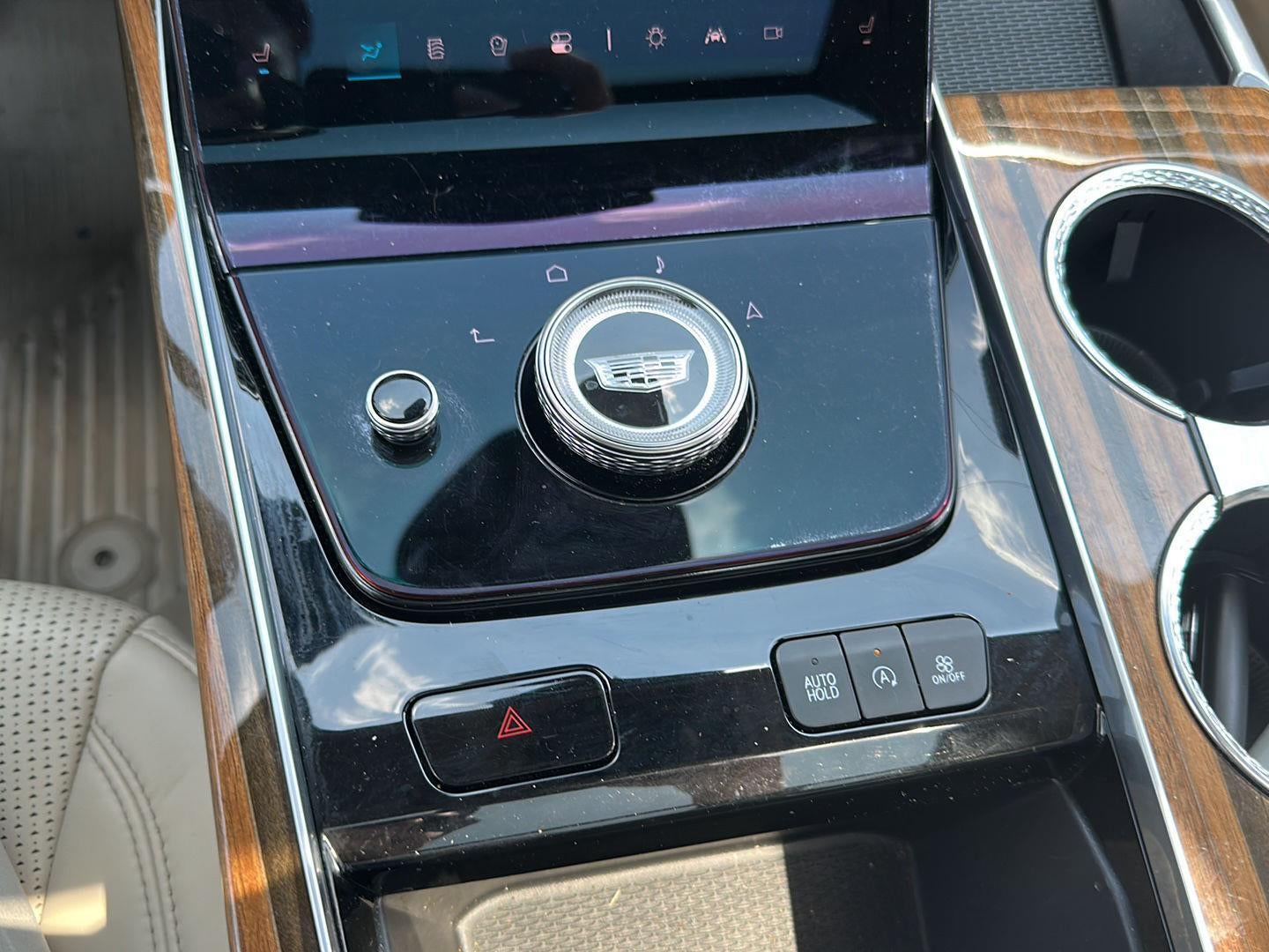 2025 Cadillac ESCALADE ESV SPORTPLAT