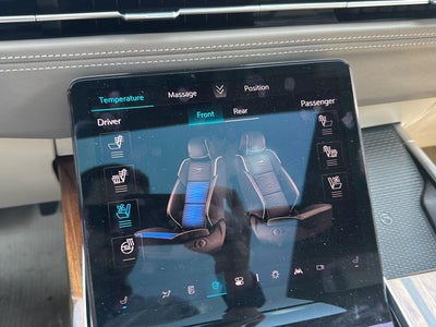 2025 Cadillac ESCALADE ESV SPORTPLAT