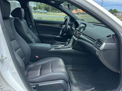 2022 Honda Accord Sedan Sport