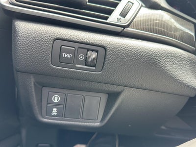 2022 Honda Accord Sedan Sport