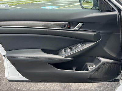 2022 Honda Accord Sedan Sport