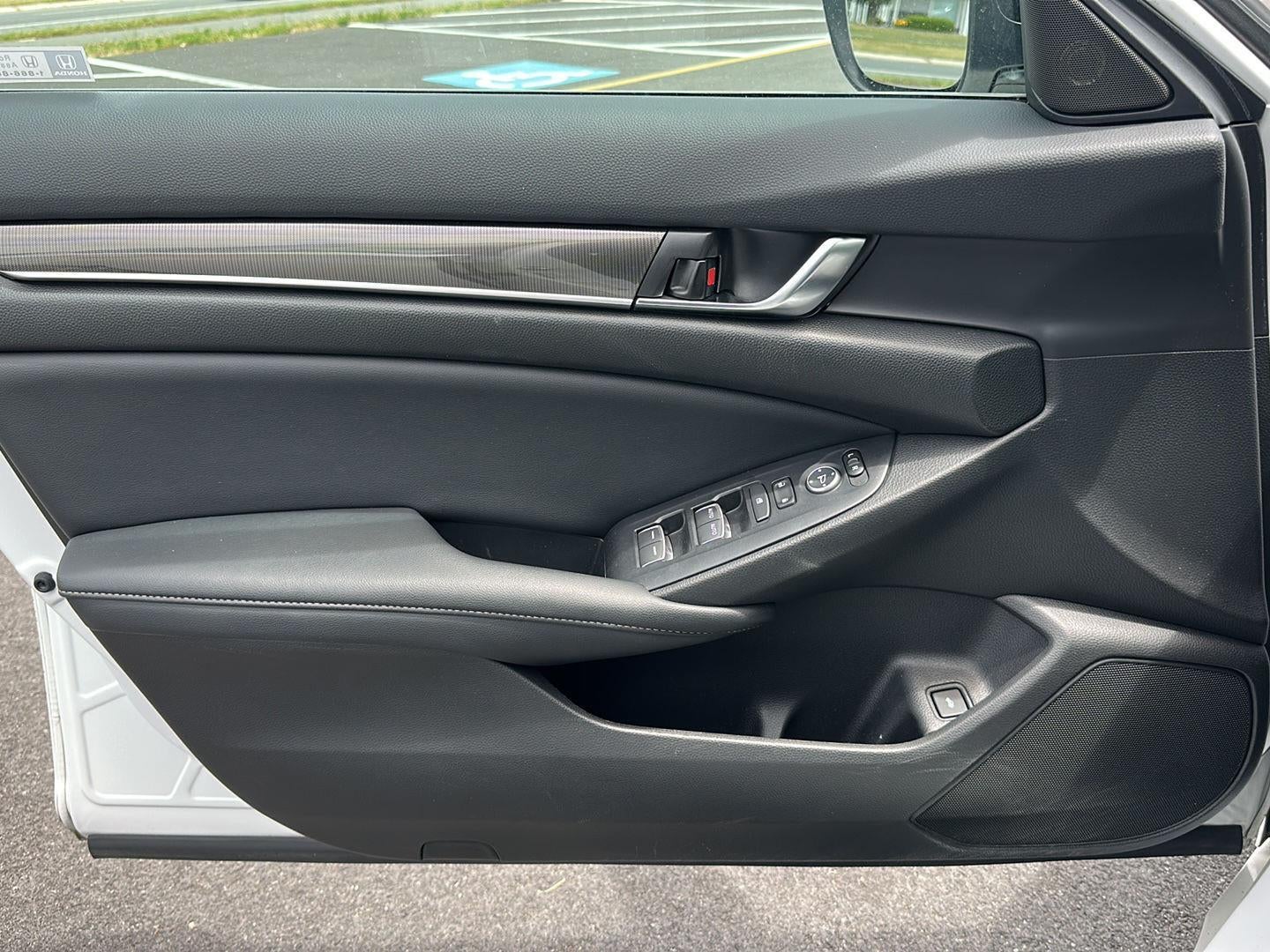 2022 Honda Accord Sedan Sport